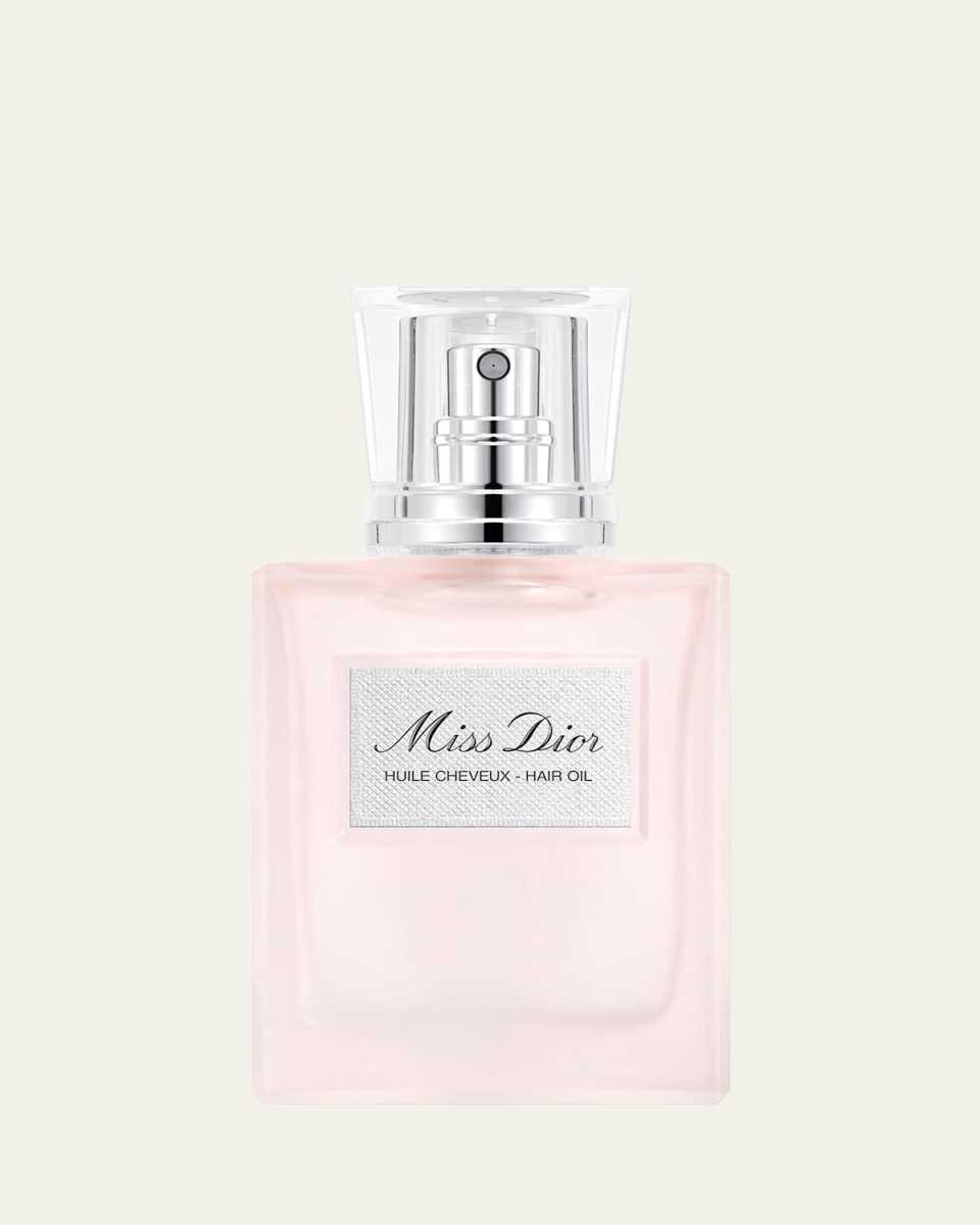 Miss Dior Hair Oil, 1 oz.